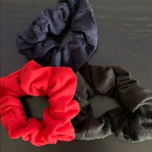 Pack of 3 Scrunchies